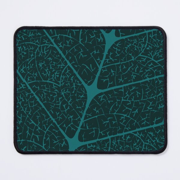 Item preview, Leafline Natural – Subtle Leaf Vein Pattern, Organic Minimal Design designed and sold by Helmina Groper.