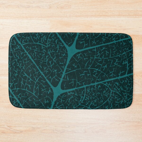 Item preview, Leafline Natural – Subtle Leaf Vein Pattern, Organic Minimal Design designed and sold by Helmina Groper.