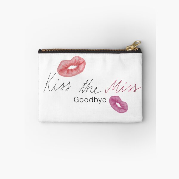 Item preview, Kiss the Miss Goodbye - Illustration designed and sold by LLilyArt.