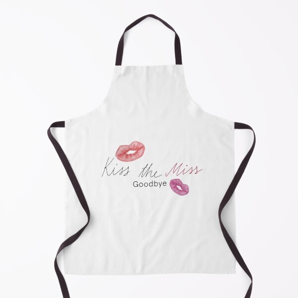 Item preview, Kiss the Miss Goodbye - Illustration designed and sold by LLilyArt.