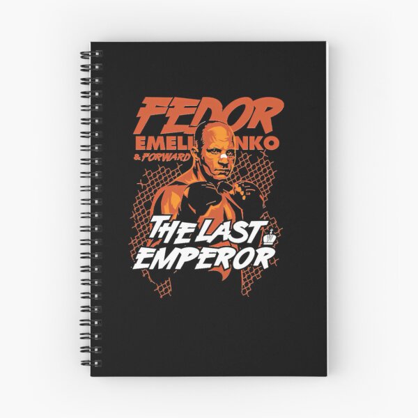Item preview, Fedor Emelianenko The Last Emperor  designed and sold by JeyVel.