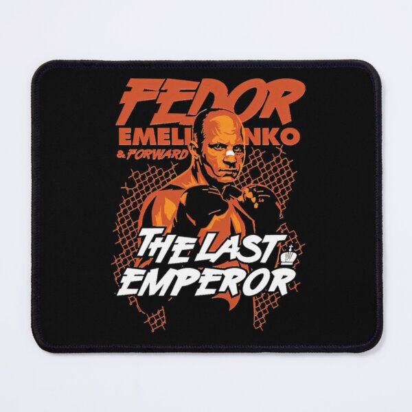 Item preview, Fedor Emelianenko The Last Emperor designed and sold by JeyVel.