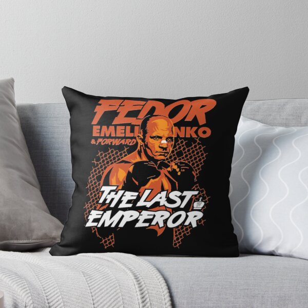 Item preview, Fedor Emelianenko The Last Emperor  designed and sold by JeyVel.
