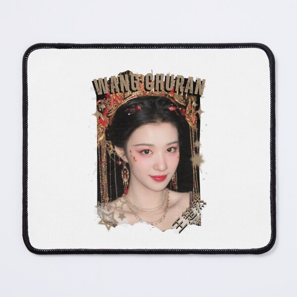 Item preview, Wang Churan — 王楚然 Chinese Actress Cdrama China Wuxia Historical Entertainment Collage Digital Art PortraitJapanese Drama Actor designed and sold by AJUNICE STUDIO.