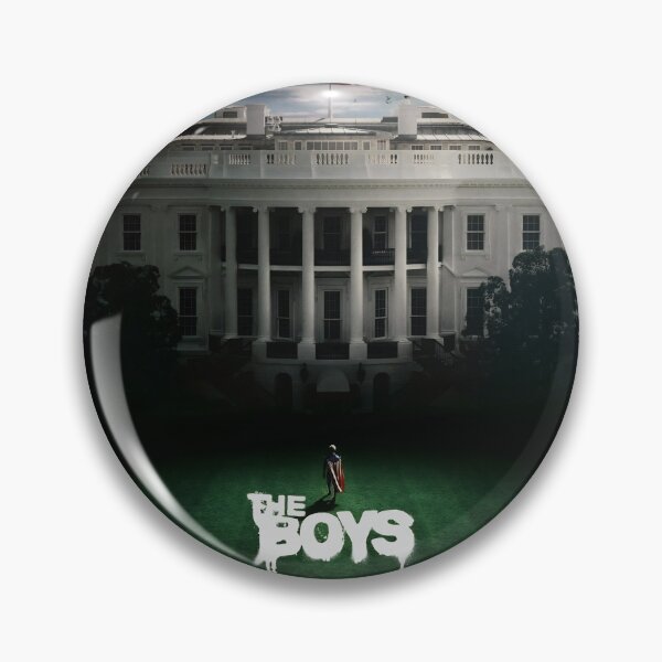 Item preview, The Boys designed and sold by tomasghrad.