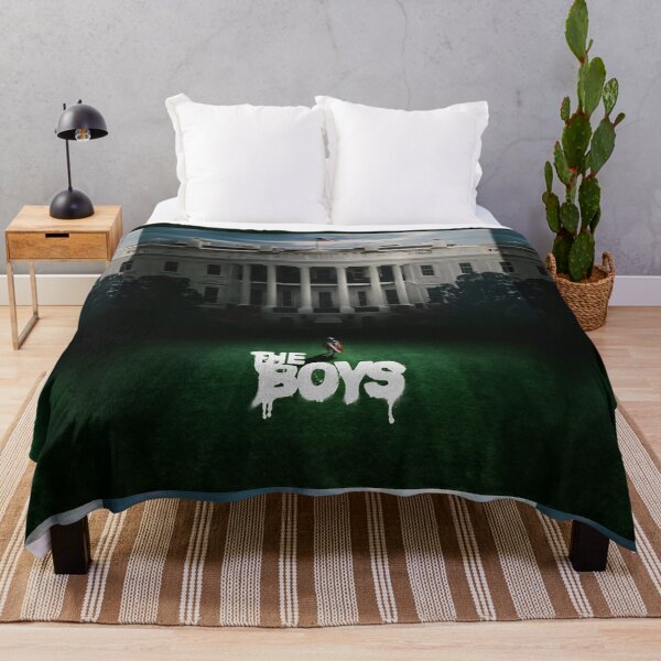Item preview, The Boys designed and sold by tomasghrad.