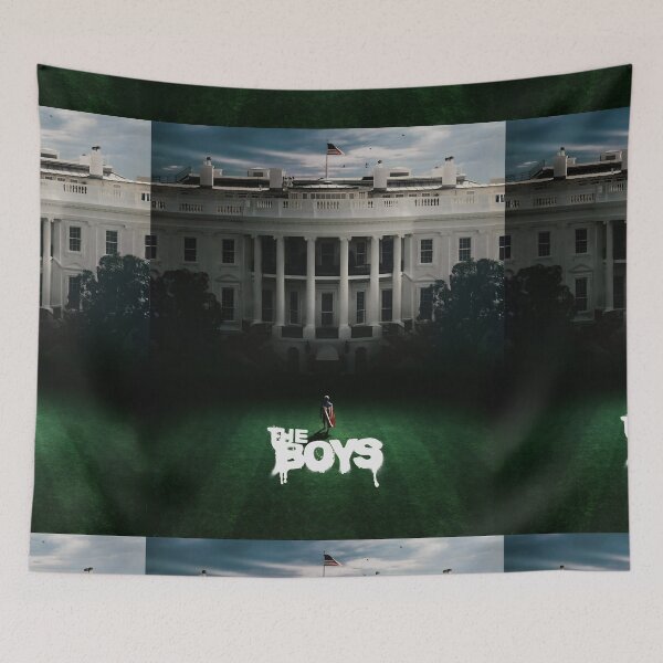 Item preview, The Boys designed and sold by tomasghrad.