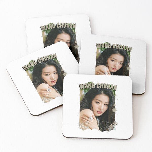 Item preview, Wang Churan — 王楚然 Chinese Actress Cdrama China Wuxia Historical Entertainment Collage Digital Art PortraitJapanese Drama Actor designed and sold by AJUNICE STUDIO.