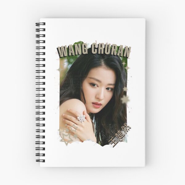 Item preview, Wang Churan — 王楚然 Chinese Actress Cdrama China Wuxia Historical Entertainment Collage Digital Art PortraitJapanese Drama Actor designed and sold by AJUNICE STUDIO.