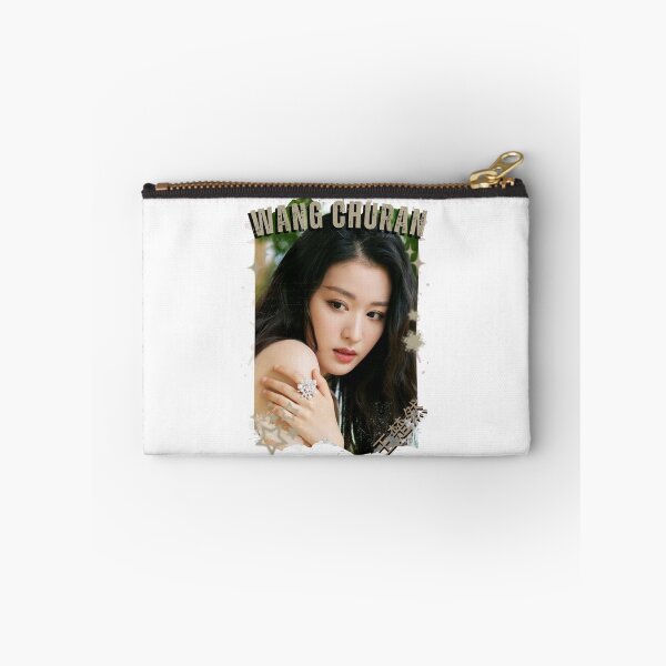 Item preview, Wang Churan — 王楚然 Chinese Actress Cdrama China Wuxia Historical Entertainment Collage Digital Art PortraitJapanese Drama Actor designed and sold by AJUNICE STUDIO.