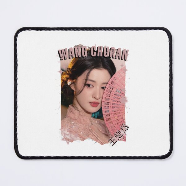 Item preview, Wang Churan — 王楚然 Chinese Actress Cdrama China Wuxia Historical Entertainment Collage Digital Art PortraitJapanese Drama Actor designed and sold by AJUNICE STUDIO.