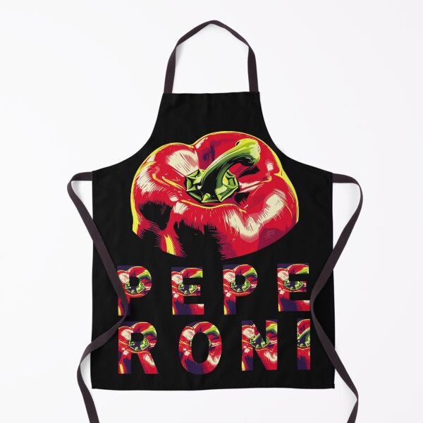 Item preview, Peppers or sausage? What do you think pepperoni means in Italian? designed and sold by Knock on my door.