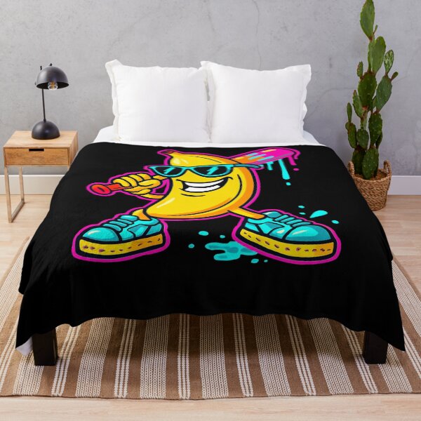Item preview, Cool Banana Neon Street Style designed and sold by SiarheiYur.