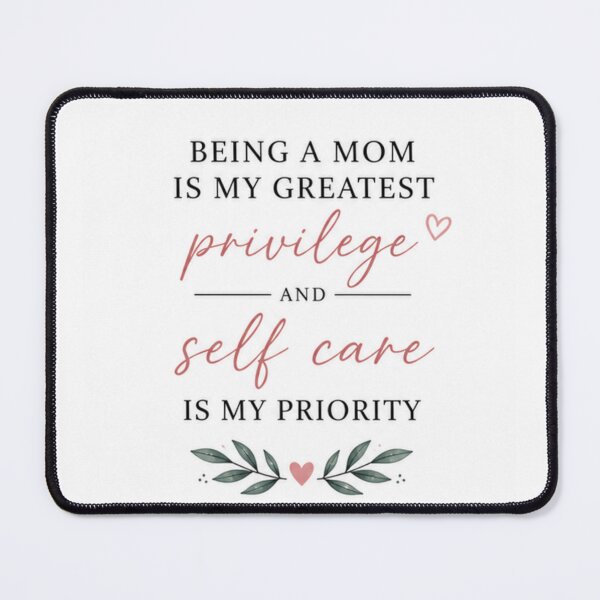Item preview, Being a mom designed and sold by fadeinkstudio.