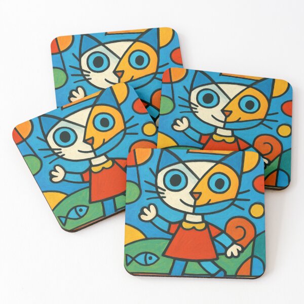 Item preview, kicia kocia designed and sold by Motherkey.