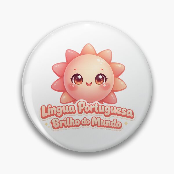 Item preview, Língua Portuguesa Brilho do Mundo  designed and sold by LuveraxArt.