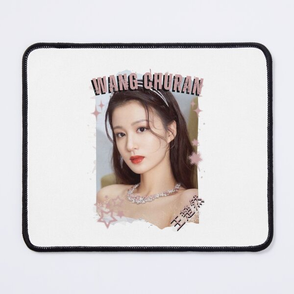 Item preview, Wang Churan — 王楚然 Chinese Actress Cdrama China Wuxia Historical Entertainment Collage Digital Art PortraitJapanese Drama Actor designed and sold by AJUNICE STUDIO.
