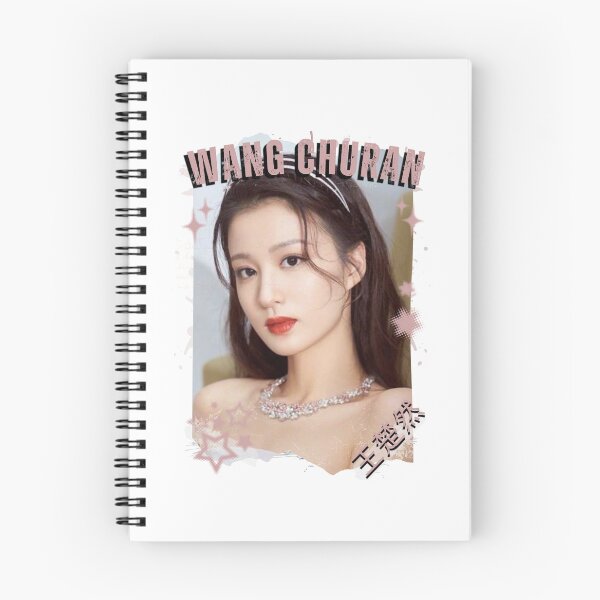 Item preview, Wang Churan — 王楚然 Chinese Actress Cdrama China Wuxia Historical Entertainment Collage Digital Art PortraitJapanese Drama Actor designed and sold by AJUNICE STUDIO.