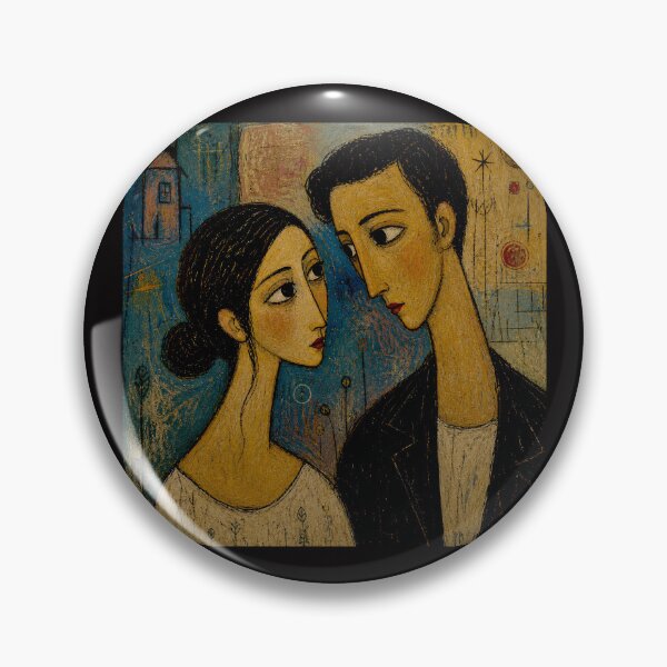 Item preview, Opposite Emotional Couple Souls #2 designed and sold by Helios Be. Lavsh.