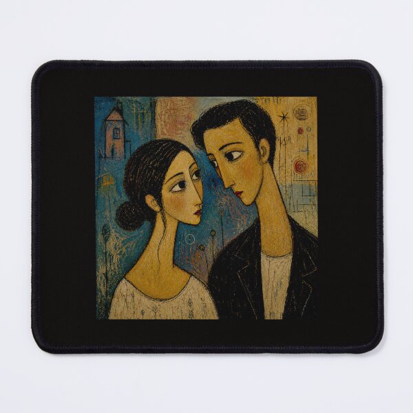Item preview, Opposite Emotional Couple Souls #2 designed and sold by Helios Be. Lavsh.