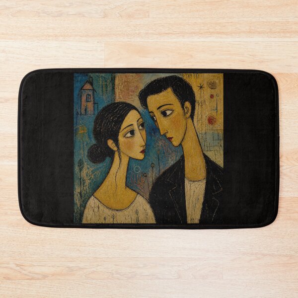 Item preview, Opposite Emotional Couple  Souls #2 designed and sold by Helios Be. Lavsh.