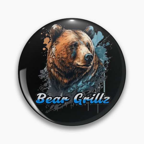 Item preview, Bear Grillz designed and sold by TheEndDesign.
