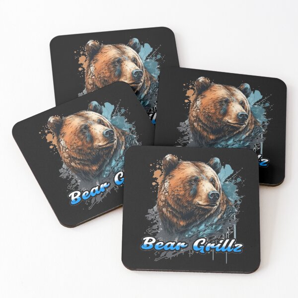 Item preview, Bear Grillz designed and sold by TheEndDesign.