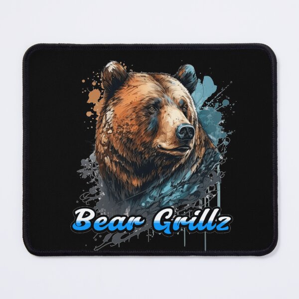 Item preview, Bear Grillz designed and sold by TheEndDesign.