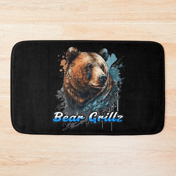 Item preview, Bear Grillz designed and sold by TheEndDesign.