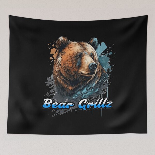 Item preview, Bear Grillz designed and sold by TheEndDesign.
