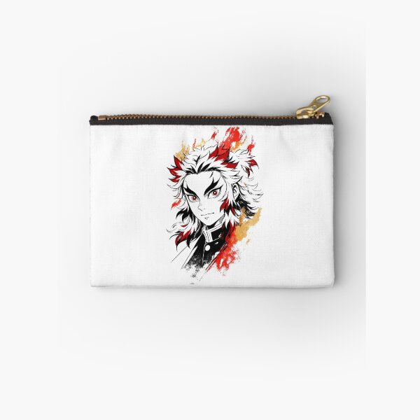 Item preview, Rengoku Flame Hashira Fire Splash designed and sold by Snowdog-Art.