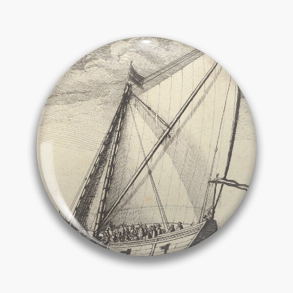 Item preview, Hollar Historic Ship | Nautical designed and sold by GammaRay.