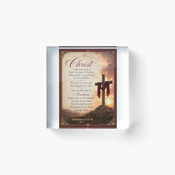 Item preview, Bible Verse | Blessing | Salvation designed and sold by Auboy.