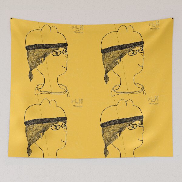 Item preview, Max Harmony(classic)(yellow base ver.) designed and sold by Maxha Maxchno.