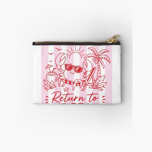 Item preview, Funny Crabby Beach T-Shirt designed and sold by ucpstudio.