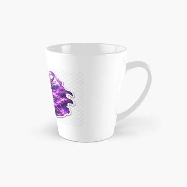 Item preview, Dark Fantasy Mage Casting Purple Magic designed and sold by Farheen786.