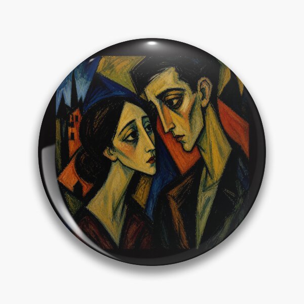 Item preview, Opposite Emotional Couple  Souls #3 designed and sold by Helios Be. Lavsh.