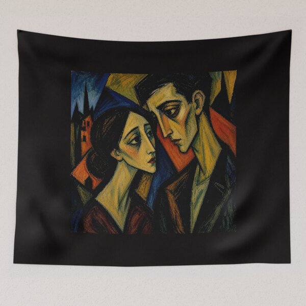 Item preview, Opposite Emotional Couple  Souls #3 designed and sold by Helios Be. Lavsh.