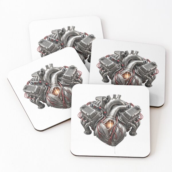 Item preview, American speed horse power engine designed and sold by Hephaestus's Forge.