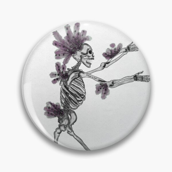 Item preview, Bone Blast  designed and sold by Serrenathedead-.
