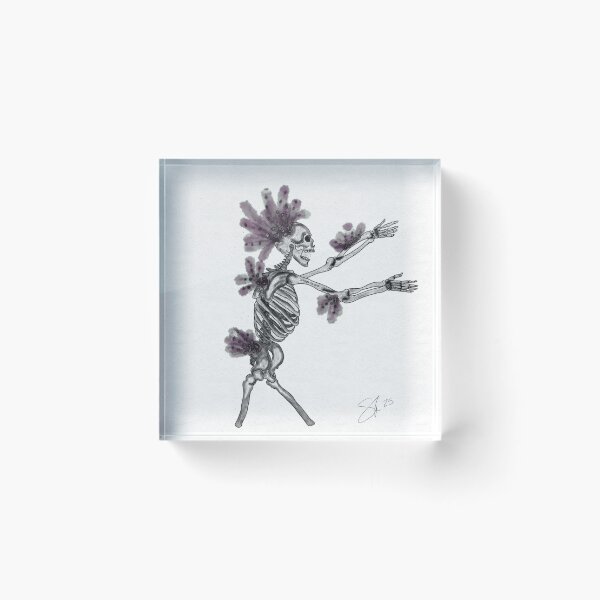 Item preview, Bone Blast  designed and sold by Serrenathedead-.