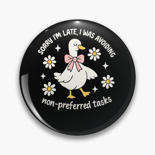 Item preview, Chronically Late Nail Tech Fairy designed and sold by SiarheiYur.