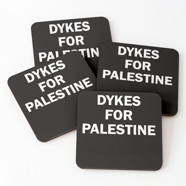 Item preview, Dykes For Palestine designed and sold by anaotradnova.