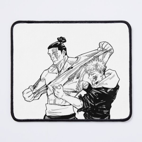 Item preview, Todo & Itadori Brother Action Duo designed and sold by Snowdog-Art.