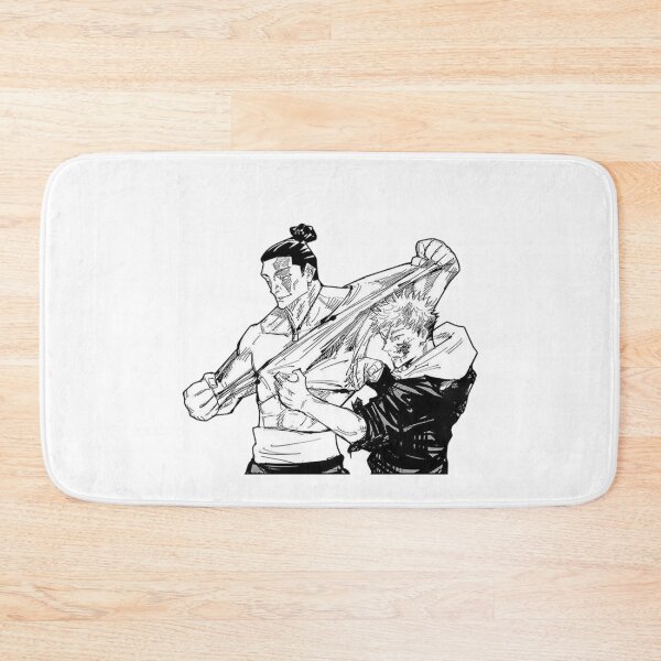 Item preview, Todo & Itadori Brother Action Duo designed and sold by Snowdog-Art.