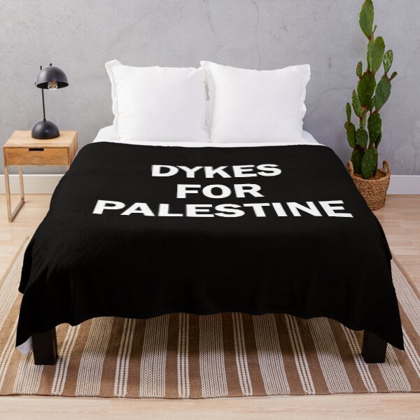 Item preview, Dykes For Palestine designed and sold by anaotradnova.