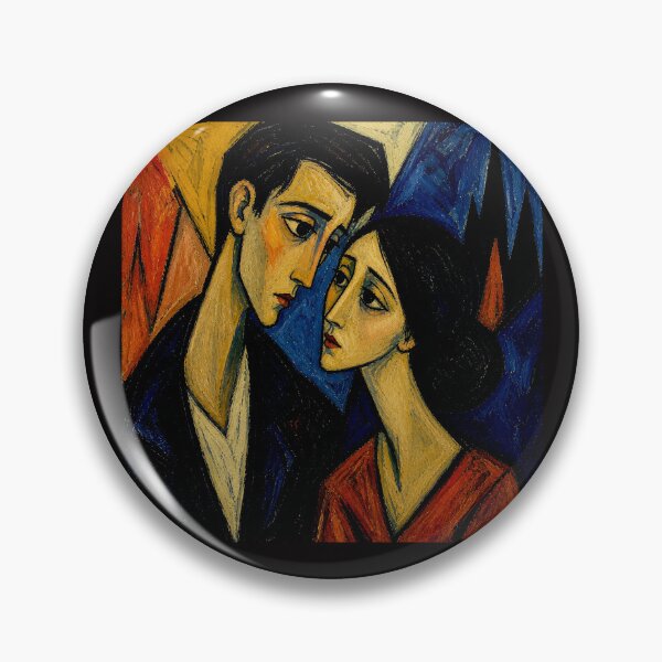 Item preview, Opposite Emotional Couple  Souls #4 designed and sold by Helios Be. Lavsh.
