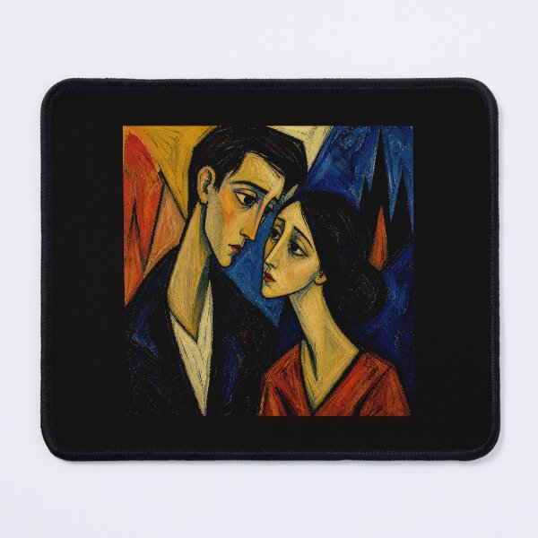 Item preview, Opposite Emotional Couple Souls #4 designed and sold by Helios Be. Lavsh.