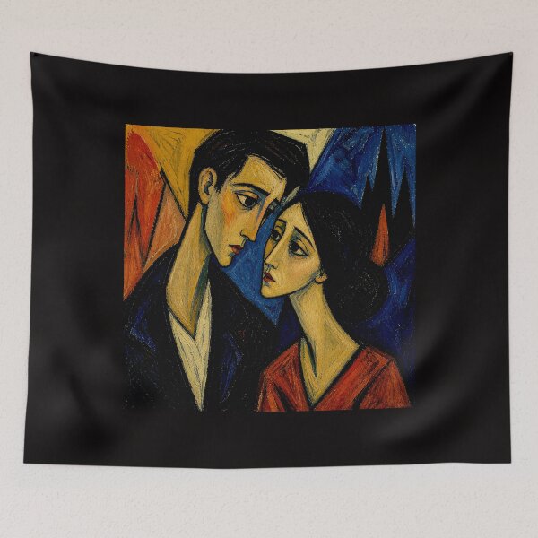 Item preview, Opposite Emotional Couple  Souls #4 designed and sold by Helios Be. Lavsh.