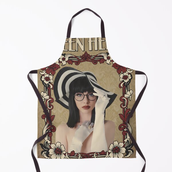 Item preview, Qveen Herby Classic Vintage Retro Poster designed and sold by iwzzuel.